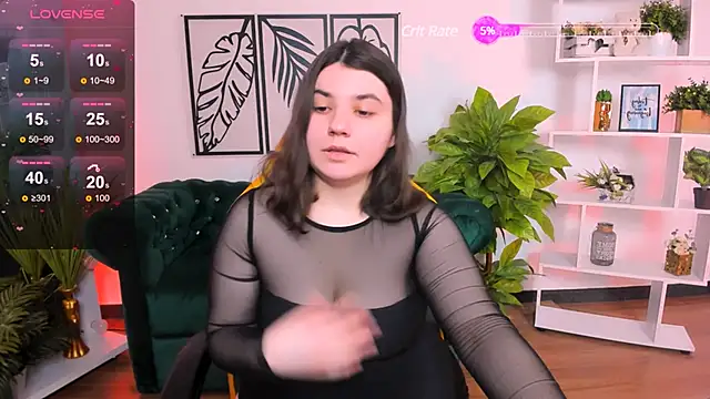 Viola  Shy online show from 03.02.25