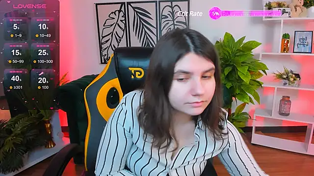 Viola  Shy online show from 03.14.25