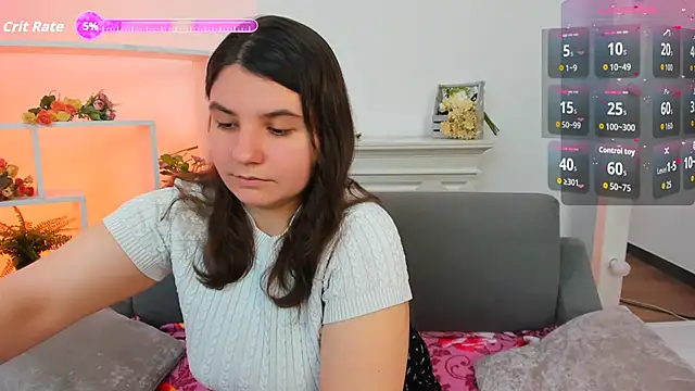 Viola  Shy online show from 09.18.25