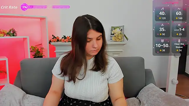 Viola  Shy online show from 09.24.25