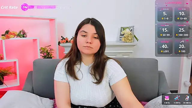 Viola  Shy online show from 09.28.25