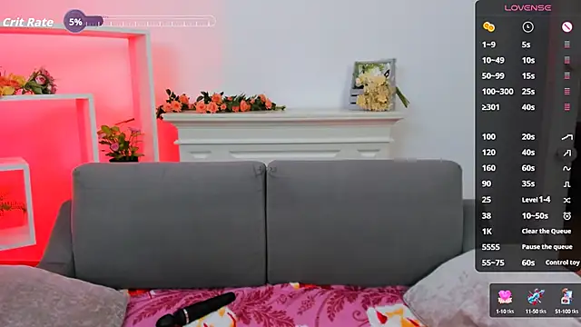 Viola  Shy online show from 09.29.25