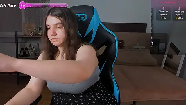 Viola  Shy online show from 11.19.25