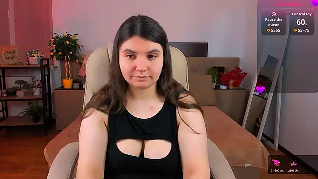 Viola  Shy online show from 03.10.26