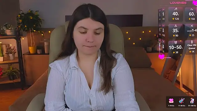 Viola  Shy online show from 04.05.26