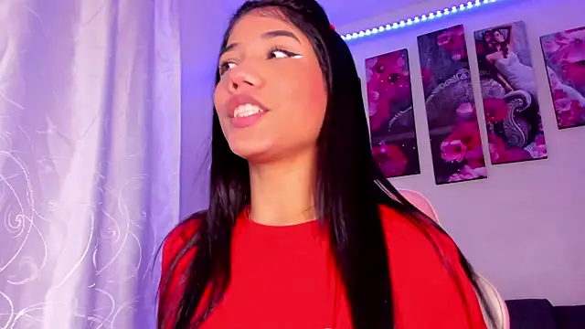 Alissarhys26 online show from 12.08.24