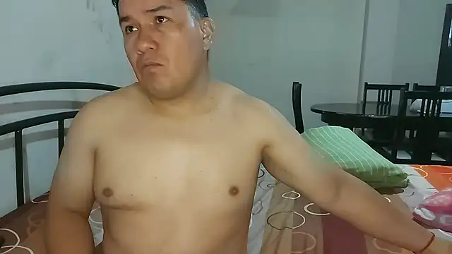 ferchoDC78 online show from 04.08.26