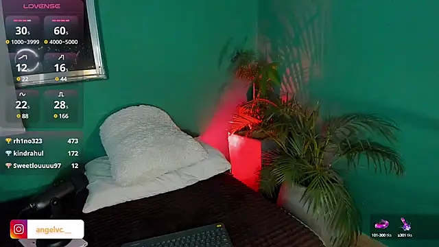 Snapshot of Anne_Babb chatting on 02.15.25 Anne Babb online show from 02.15.25