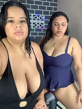 twocurvylatins online show from 02.07.26