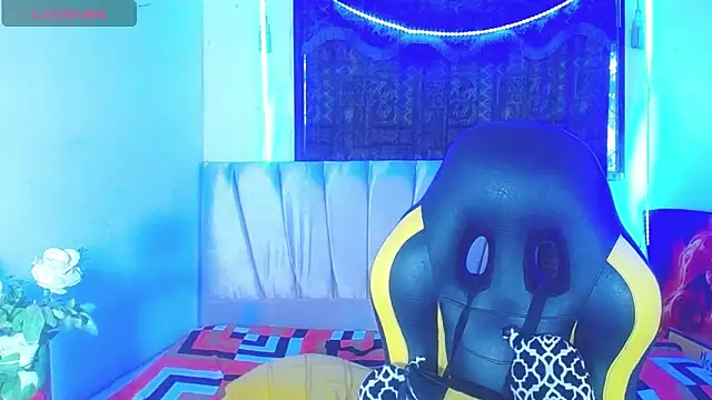 Snapshot of Charlotte_mh chatting on 03.15.25 Charlotte mh online show from 03.15.25