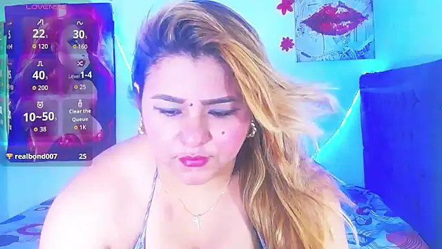 Snapshot of Charlotte_mh chatting on 11.21.25 Charlotte mh online show from 11.21.25