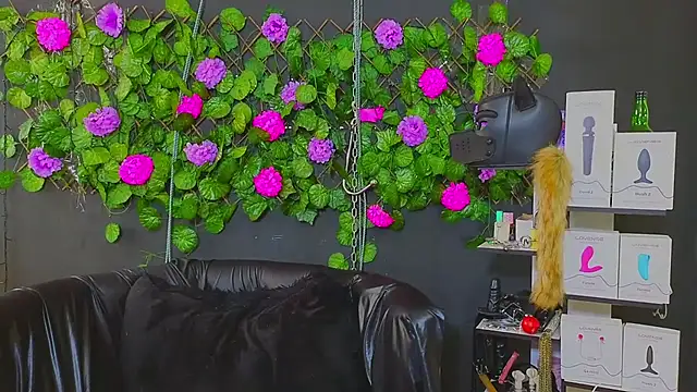 Sweett Mollyy online show from 07.09.26