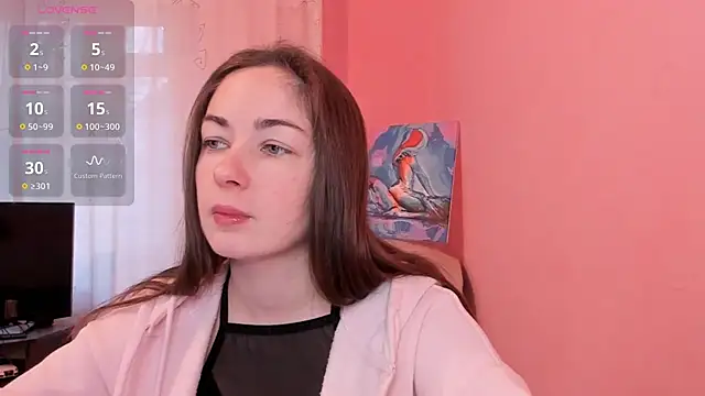 Snapshot of cClandesTina chatting on 02.28.25 cClandesTina online show from 02.28.25