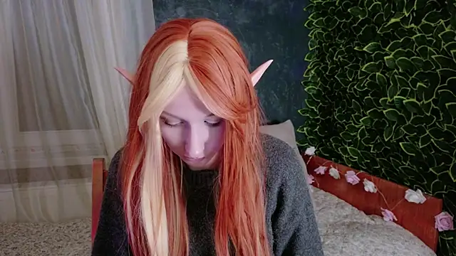 Snapshot of hannaxo1 chatting on 10.06.25 hannaxo1 online show from 10.06.25