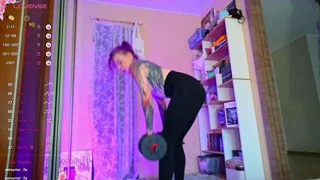 milky  way   online show from 03.08.25