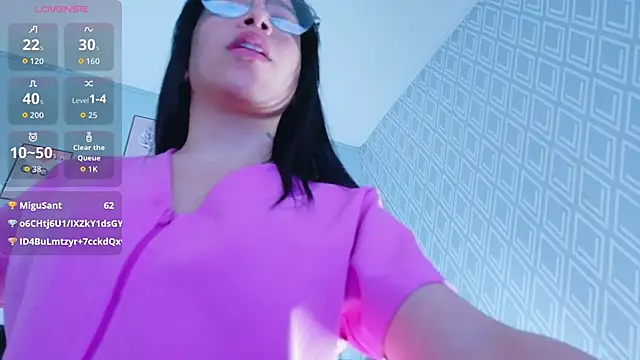 littleebluee online show from 03.06.26