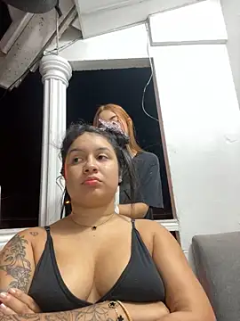 Pretty Isadora online show from 01.15.25