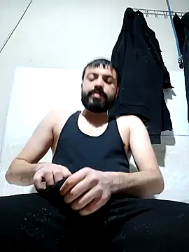 Snapshot of Kaan1607 chatting on 12.05.24 Kaan1607 online show from 12.05.24