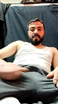 Snapshot of Kaan1607 chatting on 01.21.25 Kaan1607 online show from 01.21.25