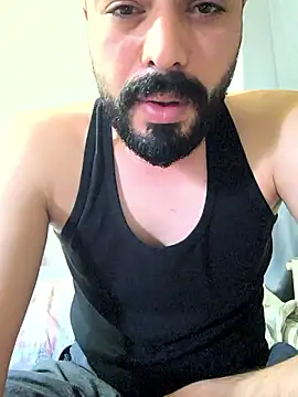 Snapshot of Kaan1607 chatting on 03.24.26 Kaan1607 online show from 03.24.26