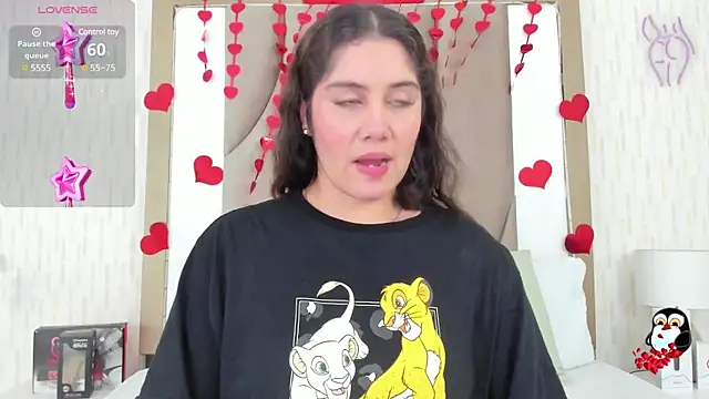 ThyaraJhons online show from 02.15.25