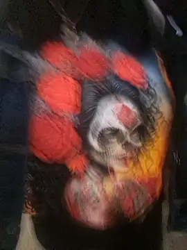 Samantabrown  online show from 02.09.25