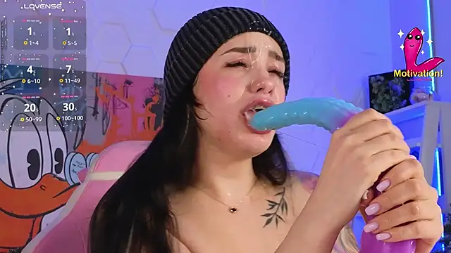 EvaCanton online show from 01.13.25