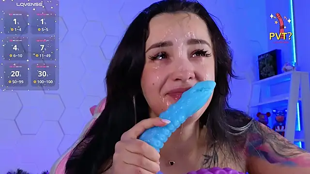 EvaCanton online show from 01.20.25