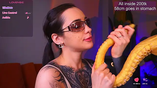 EvaCanton online show from 04.16.26