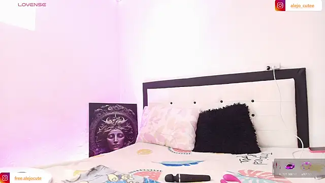 alejo cute online show from 01.05.25