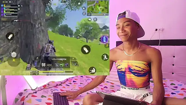 alejo cute online show from 01.26.25