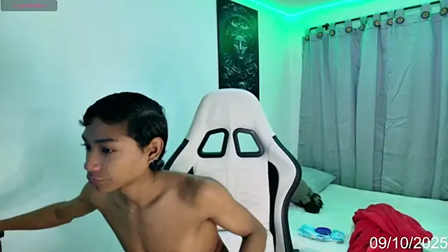 alejo cute online show from 10.09.25