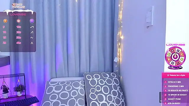 Lucyortiz  online show from 12.24.24