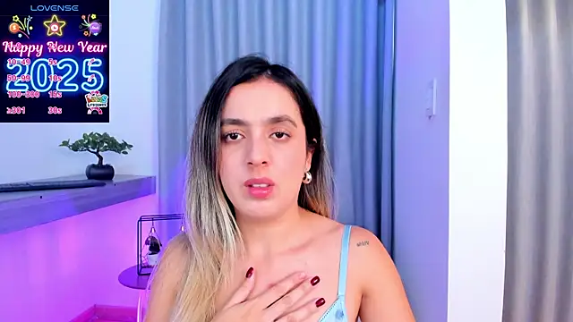 Lucyortiz  online show from 01.11.25