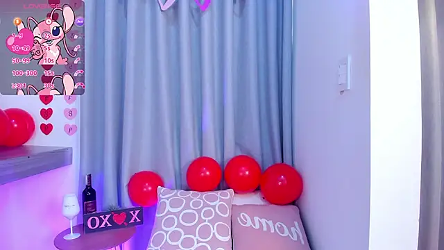 Lucyortiz  online show from 02.14.25