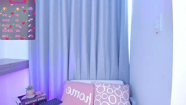 Lucyortiz  online show from 03.20.25