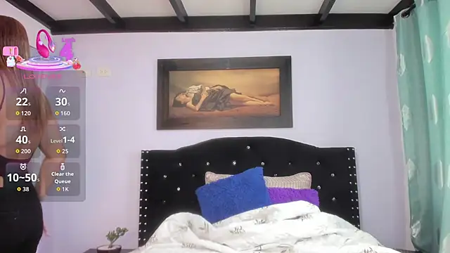 Snapshot of Alexandra_Torress chatting on 10.09.25 Alexandra Torress online show from 10.09.25