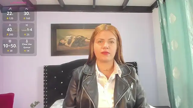 Snapshot of Alexandra_Torress chatting on 10.18.25 Alexandra Torress online show from 10.18.25