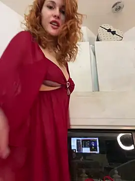 Snapshot of Haze24Red chatting on 02.17.25 Haze24Red online show from 02.17.25