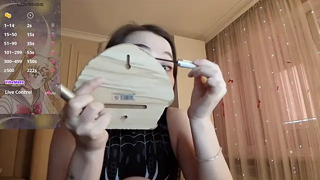 melissa yamazaki online show from 03.07.26