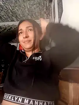 Snapshot of luna_asss chatting on 01.31.25 luna asss online show from 01.31.25