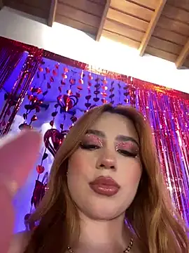 Snapshot of SamanthaKlein_ chatting on 02.15.25 SamanthaKlein online show from 02.15.25