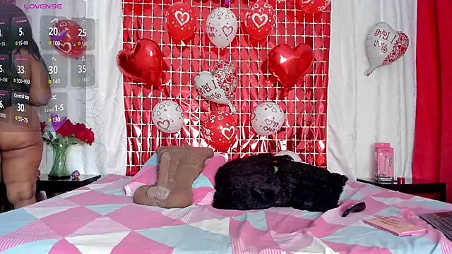 Snapshot of AmbarthSmiith2 chatting on 02.04.25 AmbarthSmiith2 online show from 02.04.25