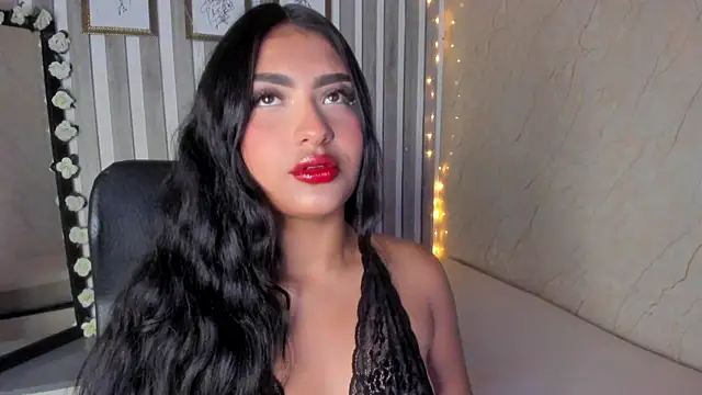 Snapshot of sabrinahimss chatting on 03.03.25 sabrinahimss online show from 03.03.25