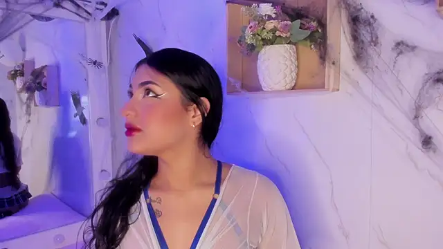 Snapshot of sabrinahimss chatting on 10.17.25 sabrinahimss online show from 10.17.25