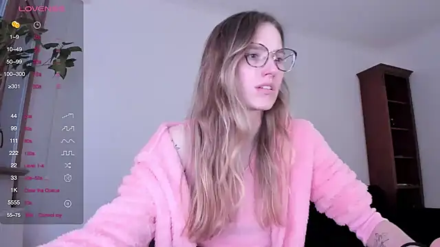 Sexy Sweets online show from 01.04.25