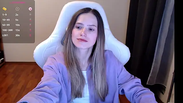 Sexy Sweets online show from 01.23.25