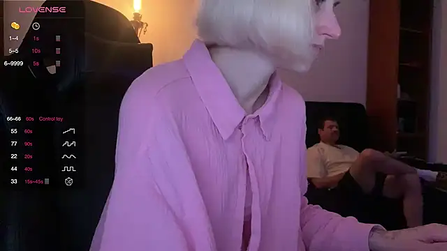 Sexy Sweets online show from 09.19.25