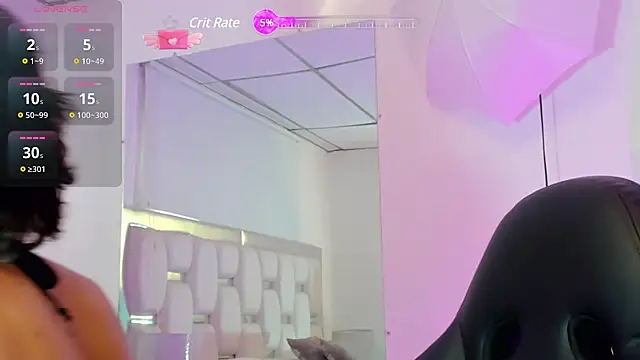 Naomi-Haruno online show from 12.27.24