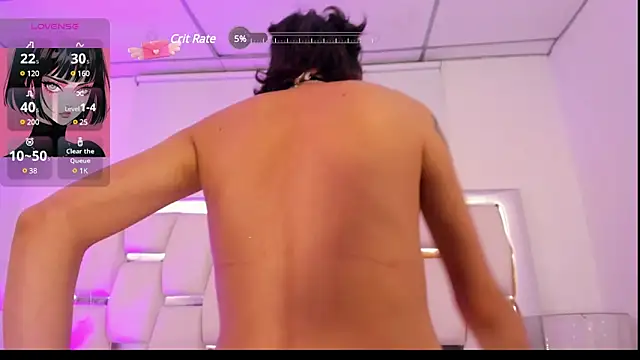 Naomi-Haruno online show from 02.18.25